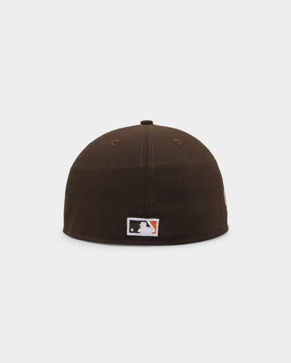 New Era Baltimore Orioles 'Walnut Orange' 59FIFTY Fitted Brown/Orange