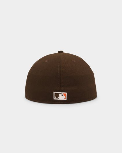 New Era Arizona Diamondbacks 'Walnut Orange' 59FIFTY Fitted Brown/Orange