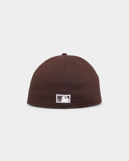 New Era San Diego Padres 40 Years 'Team Colour World Series' 59FIFTY Fitted Original Team Colours