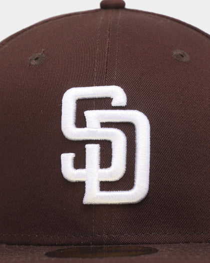 New Era San Diego Padres 40 Years 'Team Colour World Series' 59FIFTY Fitted Original Team Colours