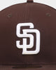 New Era San Diego Padres 40 Years 'Team Colour World Series' 59FIFTY Fitted Original Team Colours