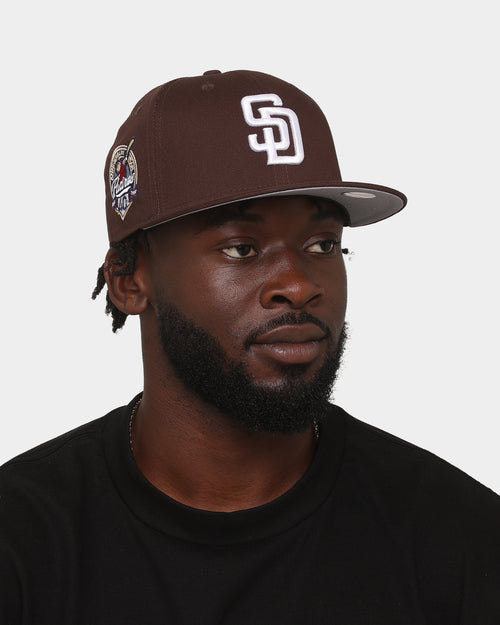 New Era San Diego Padres 40 Years 'Team Colour World Series' 59FIFTY Fitted Original Team Colours