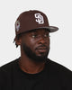 New Era San Diego Padres 40 Years 'Team Colour World Series' 59FIFTY Fitted Original Team Colours