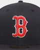New Era Boston Red Sox 2018 'Team Colour World Series' 59FIFTY Fitted Original Team Colours