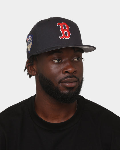 New Era Boston Red Sox 2018 'Team Colour World Series' 59FIFTY Fitted Original Team Colours