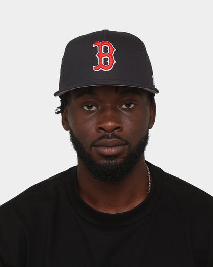 New Era Boston Red Sox 2018 'Team Colour World Series' 59FIFTY Fitted Original Team Colours