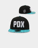 New Era Portland Trailblazers 'NBA City Edition' 59FIFTY Fitted Original Team Colours