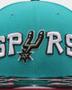 New Era San Antonios Spurs 'NBA City Edition' 59FIFTY Fitted Original Team Colours
