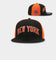 New Era New York Knicks 'NBA City Edition' 59FIFTY Fitted Original Team Colours