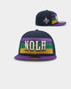 New Era New Orleans Pelicans 'NBA City Edition' 59FIFTY Fitted Original Team Colours