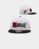 New Era Miami Heat 'NBA City Edition' 59FIFTY Fitted Original Team Colours