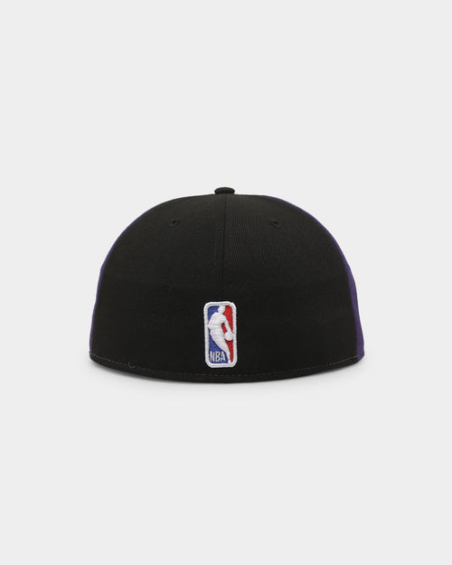 New Era Los Angeles Lakers 'NBA City Edition' 59FIFTY Fitted Original Team Colours