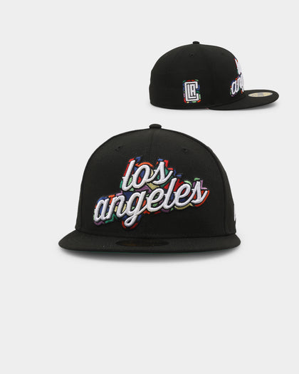 New Era Los Angeles Clippers 'NBA City Edition' 59FIFTY Fitted Original Team Colours