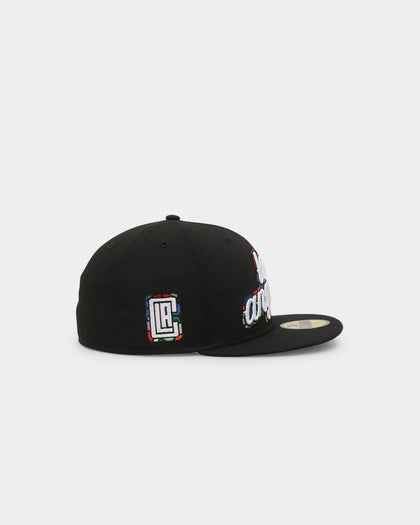New Era Los Angeles Clippers 'NBA City Edition' 59FIFTY Fitted Original Team Colours