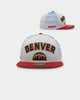 New Era Denver Nuggets 'NBA City Edition' 59FIFTY Fitted Original Team Colours