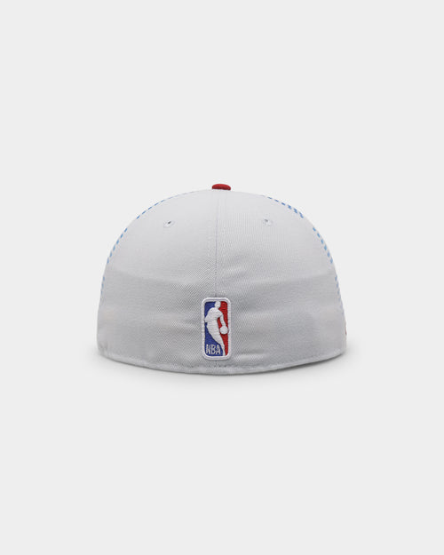 New Era Denver Nuggets 'NBA City Edition' 59FIFTY Fitted Original Team Colours