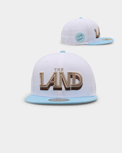 New Era Cleveland Cavaliers 'NBA City Edition' 59FIFTY Fitted Original Team Colours