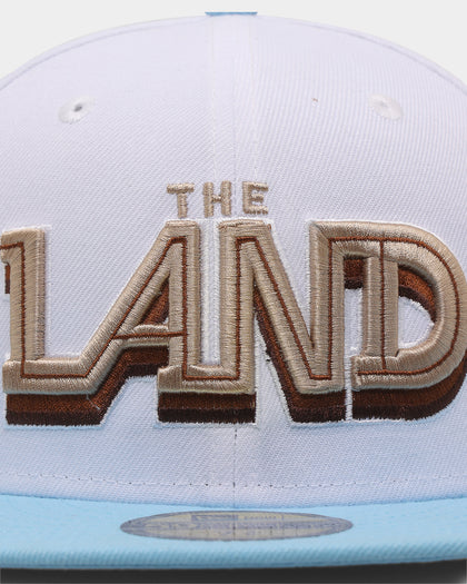 New Era Cleveland Cavaliers 'NBA City Edition' 59FIFTY Fitted Original Team Colours