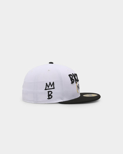 New Era Brooklyn Nets 'NBA City Edition' 59FIFTY Fitted Original Team Colours