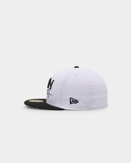 New Era Brooklyn Nets 'NBA City Edition' 59FIFTY Fitted Original Team Colours