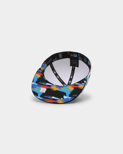 New Era Brooklyn Nets 'NBA City Edition' 59FIFTY Fitted Original Team Colours
