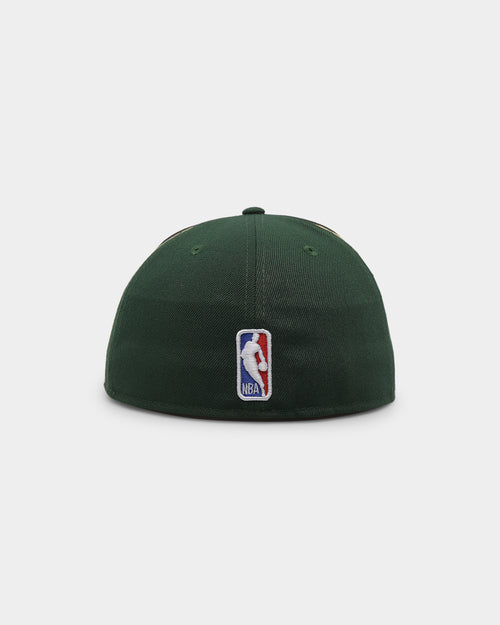 New Era Boston Celtics 'NBA City Edition' 59FIFTY Fitted Original Team Colours