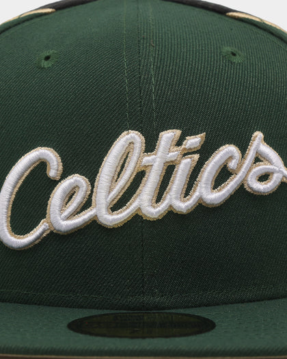 New Era Boston Celtics 'NBA City Edition' 59FIFTY Fitted Original Team Colours