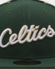 New Era Boston Celtics 'NBA City Edition' 59FIFTY Fitted Original Team Colours