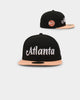 New Era Atlanta Hawks 'NBA City Edition' 59FIFTY Fitted Original Team Colours