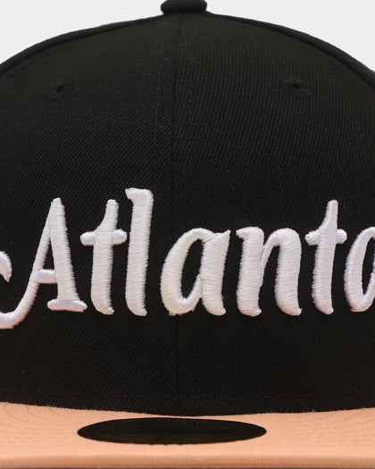 New Era Atlanta Hawks 'NBA City Edition' 59FIFTY Fitted Original Team Colours