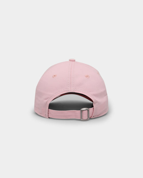 New Era Women's New York Yankees 'Strawberry Jam' 9FORTY A-Frame Strapback Pastel Pink