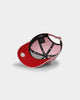 New Era Women's New York Yankees 'Strawberry Jam' 9FORTY A-Frame Strapback Pastel Pink