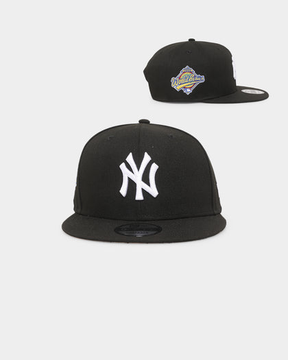 New Era New York Yankees 'Paisley' 9FIFTY Snapback Black