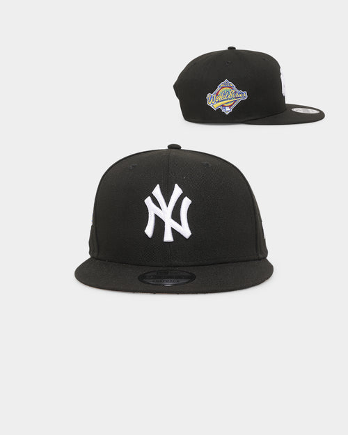 New Era New York Yankees 'Paisley' 9FIFTY Snapback Black