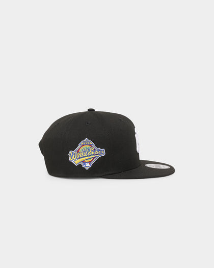 New Era New York Yankees 'Paisley' 9FIFTY Snapback Black