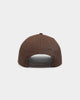 New Era Chicago White Sox 'Walnut' 9FORTY A-Frame Snapback Dark Brown