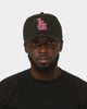 New Era Los Angeles Dodgers 'Passionfruit' 9FORTY A-Frame Snapback Black