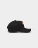 New Era Chicago Bulls 'Passionfruit' 9FORTY A-Frame Snapback Black