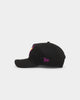 New Era Chicago Bulls 'Passionfruit' 9FORTY A-Frame Snapback Black