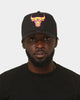 New Era Chicago Bulls 'Passionfruit' 9FORTY A-Frame Snapback Black