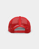 New Era New York Yankees 'Scarlet' 9FORTY A-Frame Snapback Red