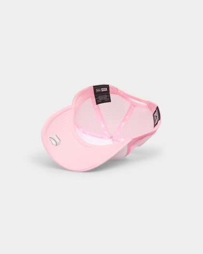 New Era New York Yankees 'Pink' 9FORTY A-Frame Pastel Snapback Pink