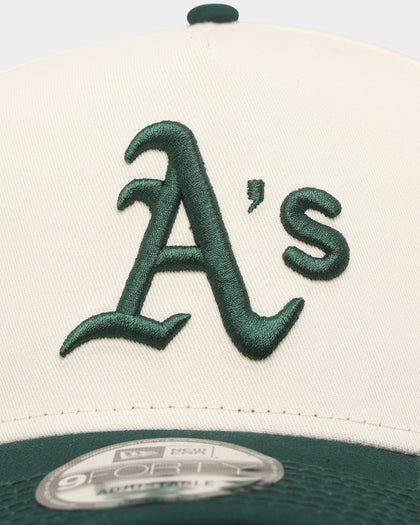 New Era Oakland Athletics 2Tone 9FORTY A-Frame White