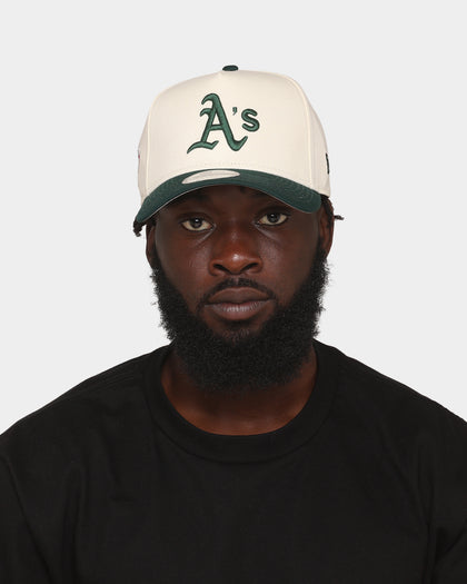 New Era Oakland Athletics 2Tone 9FORTY A-Frame White