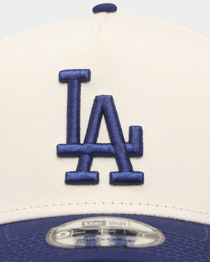 New Era Los Angeles Dodgers 2Tone 9FORTY A-Frame White
