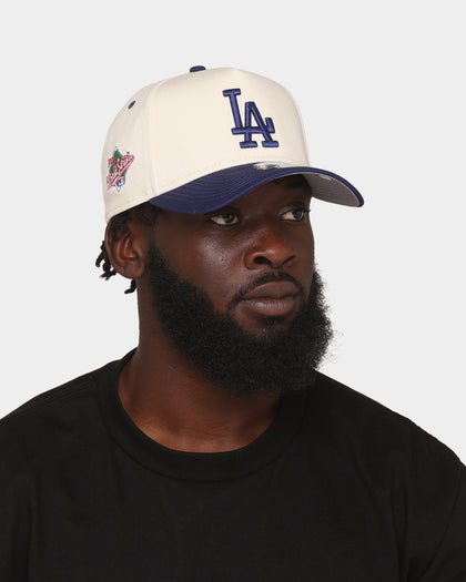 New Era Los Angeles Dodgers 2Tone 9FORTY A-Frame White