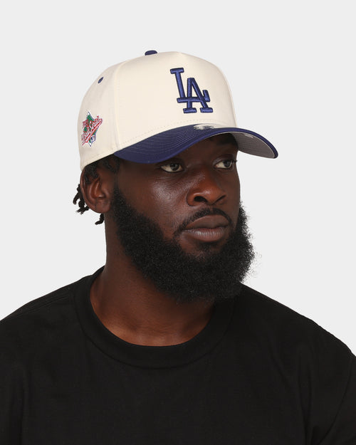 New Era Los Angeles Dodgers 2Tone 9FORTY A-Frame White