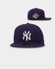 New Era New York Yankees 'World Series Colour Pack' 59FIFTY Fitted Purple