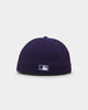 New Era New York Yankees 'World Series Colour Pack' 59FIFTY Fitted Purple