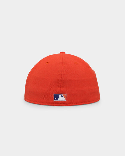 New Era New York Yankees 'World Series Colour Pack' 59FIFTY Fitted Orange